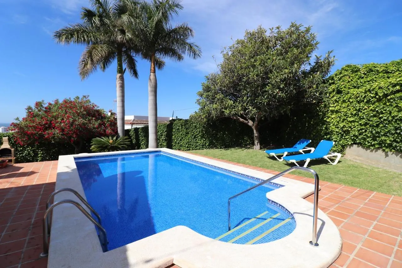 Villa El Romeral Spainsunrentals 1112 Nerja
