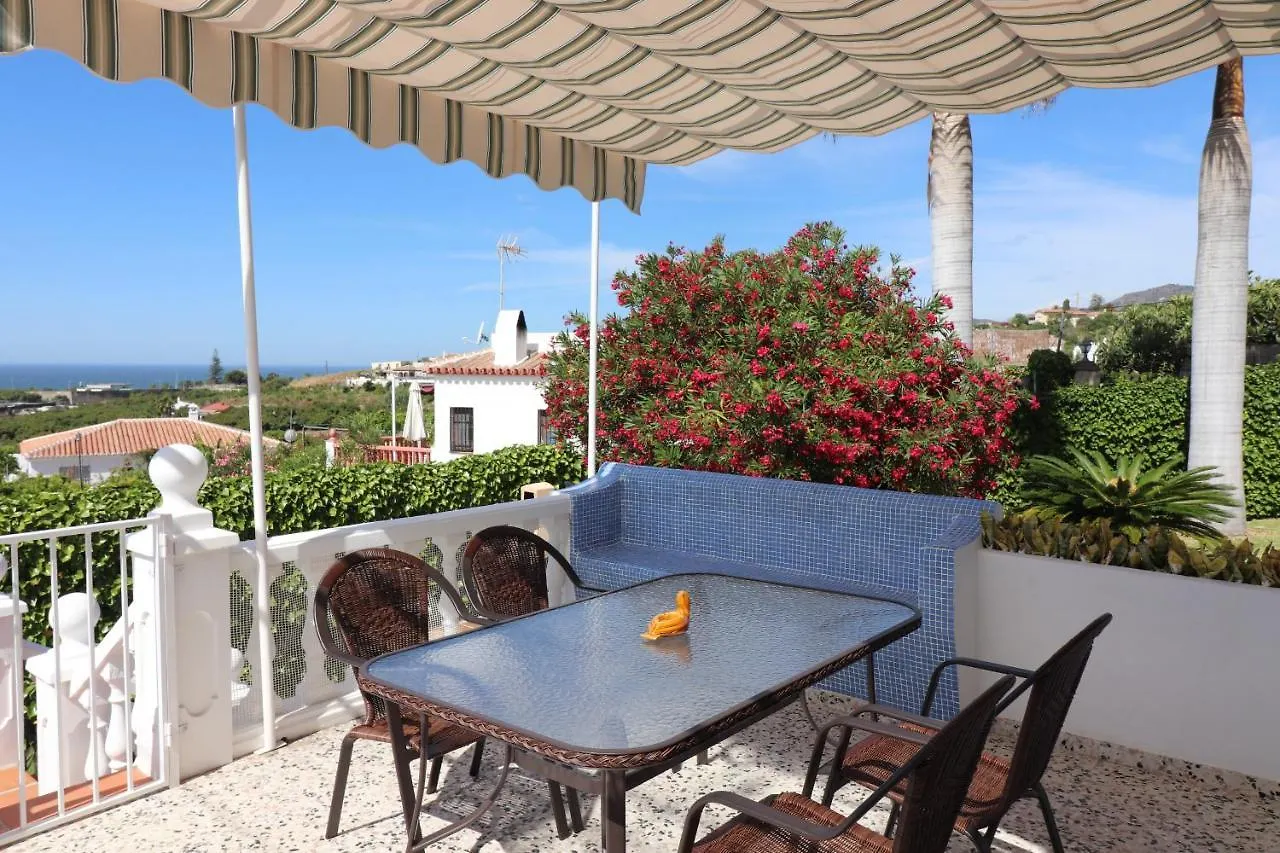 Villa El Romeral Spainsunrentals 1112 Nerja