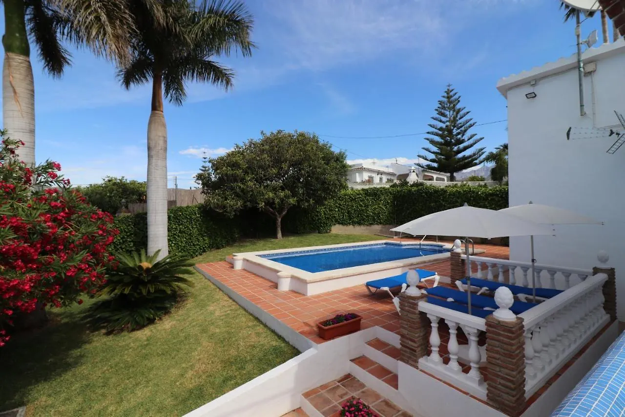 Villa El Romeral Spainsunrentals 1112 Nerja