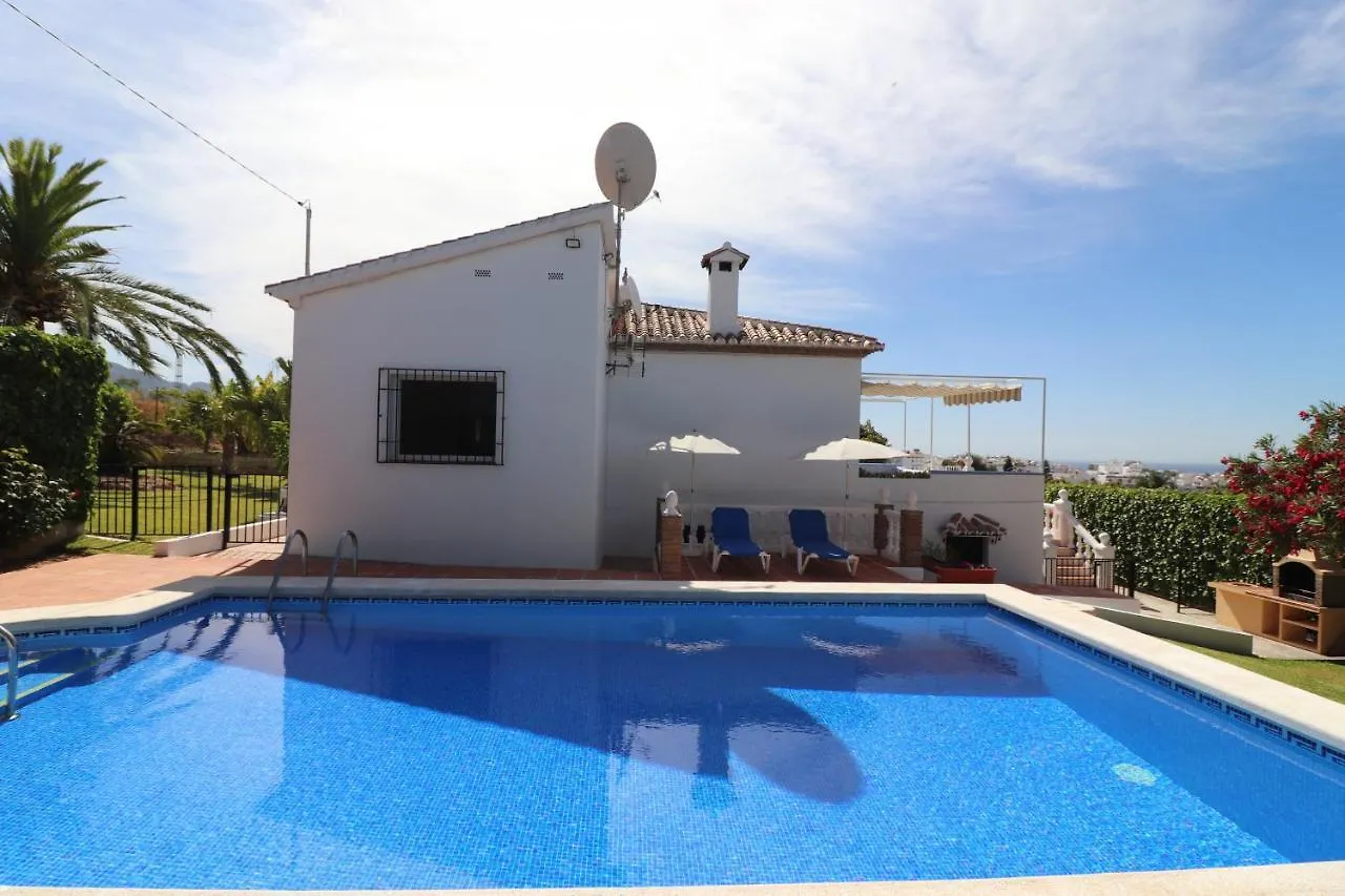 Villa El Romeral Spainsunrentals 1112 Nerja 0*,  Spain