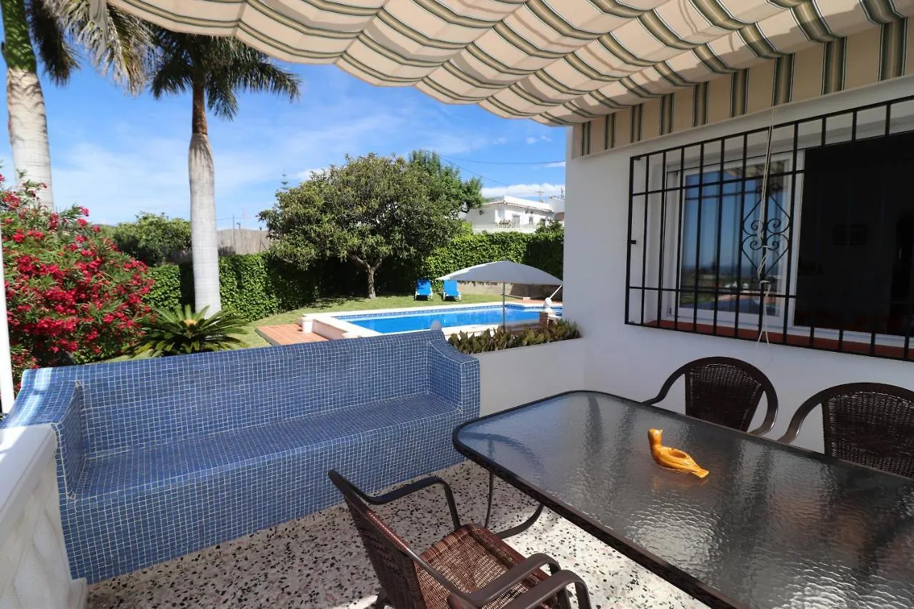 Villa El Romeral Spainsunrentals 1112 Nerja