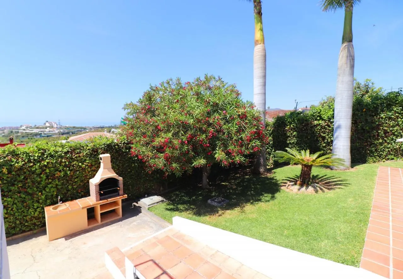 Villa El Romeral Spainsunrentals 1112 Nerja