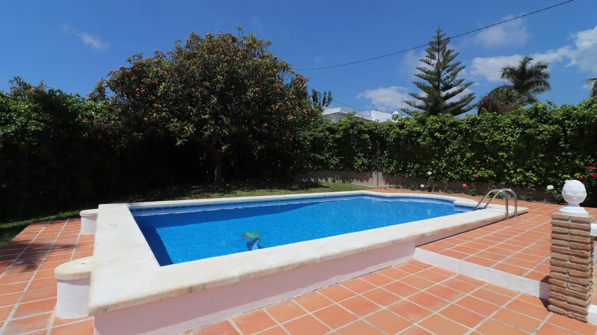 Villa El Romeral Spainsunrentals 1112 Nerja Spain