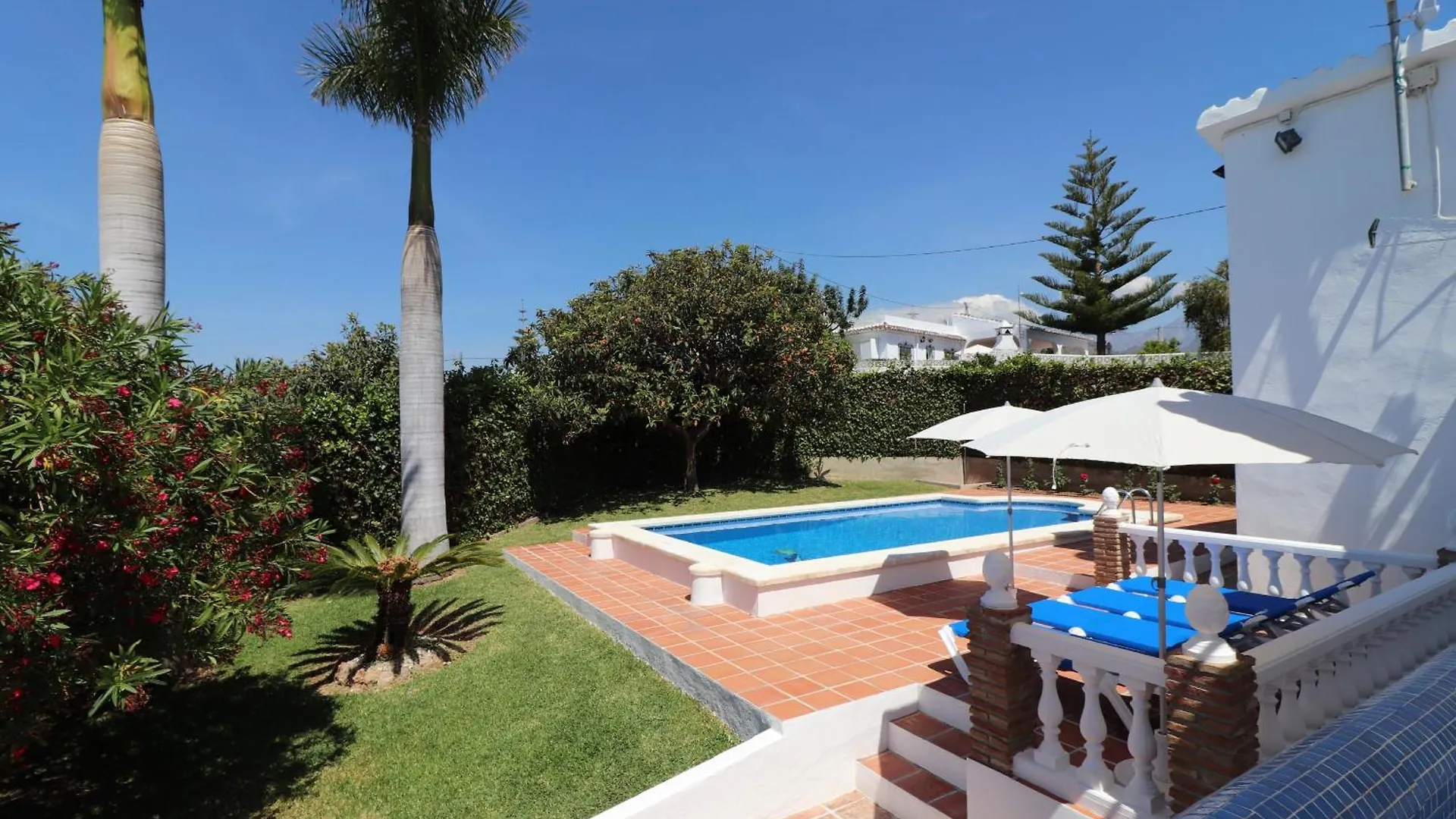 Villa El Romeral Spainsunrentals 1112 Nerja