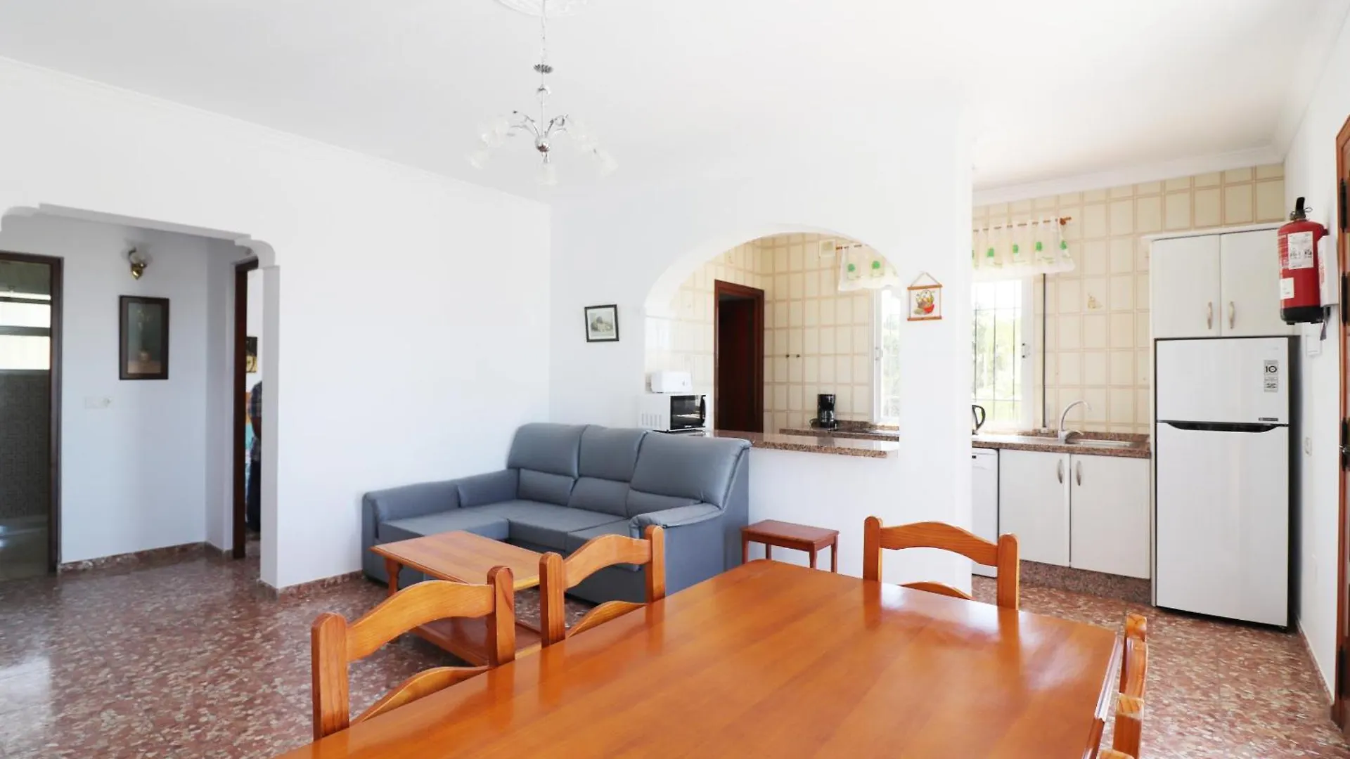 Villa El Romeral Spainsunrentals 1112 Nerja