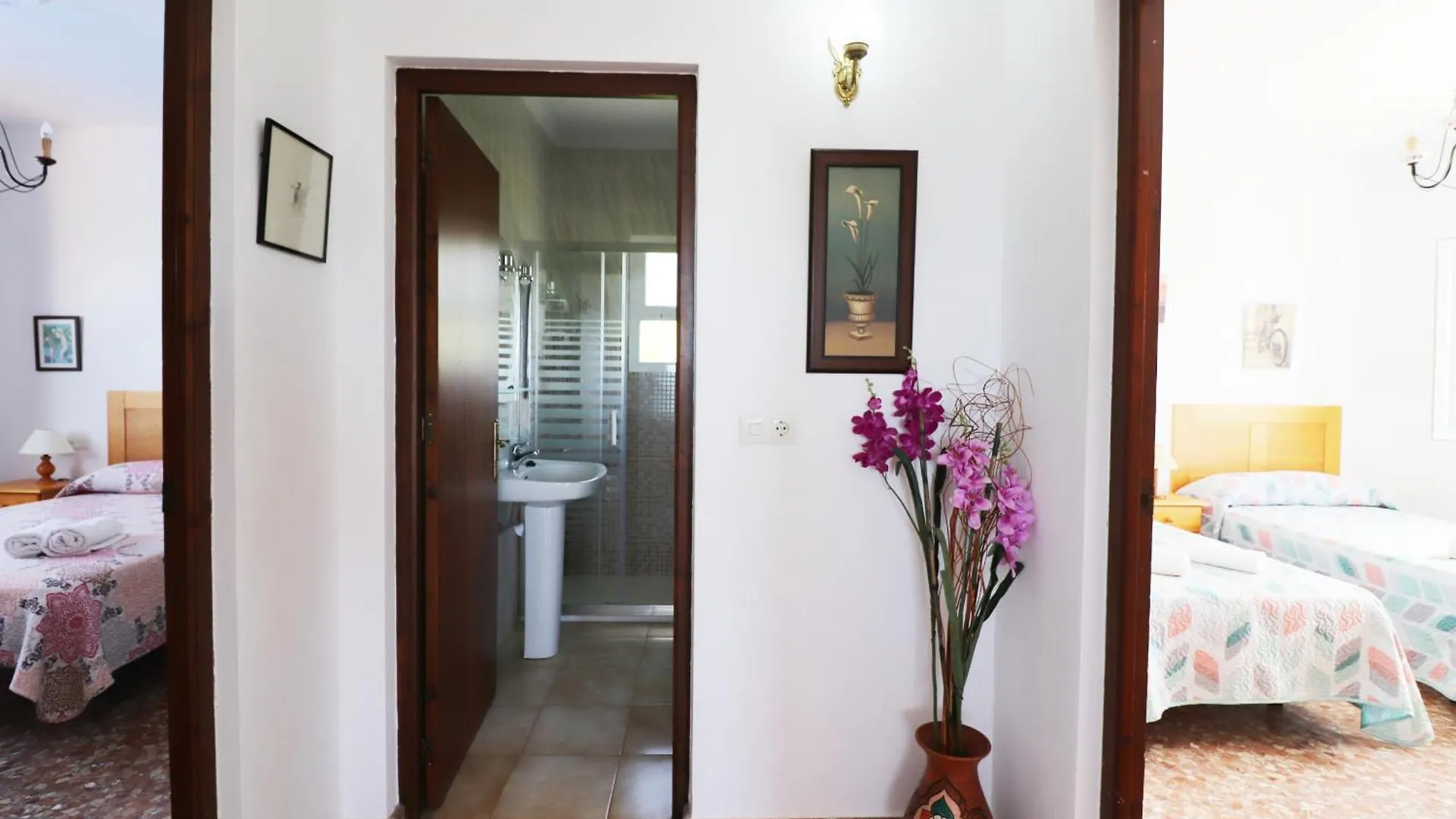 Villa El Romeral Spainsunrentals 1112 Nerja