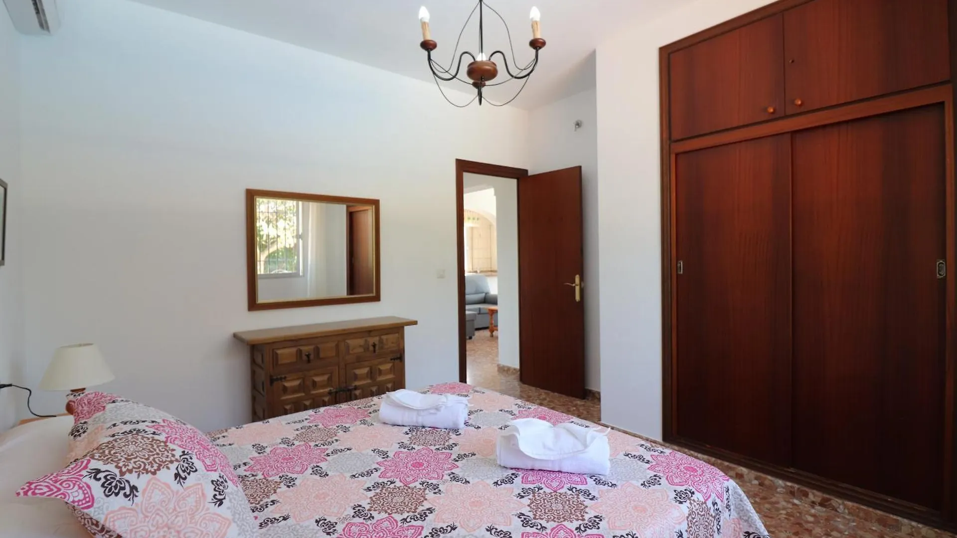 Villa El Romeral Spainsunrentals 1112 Nerja