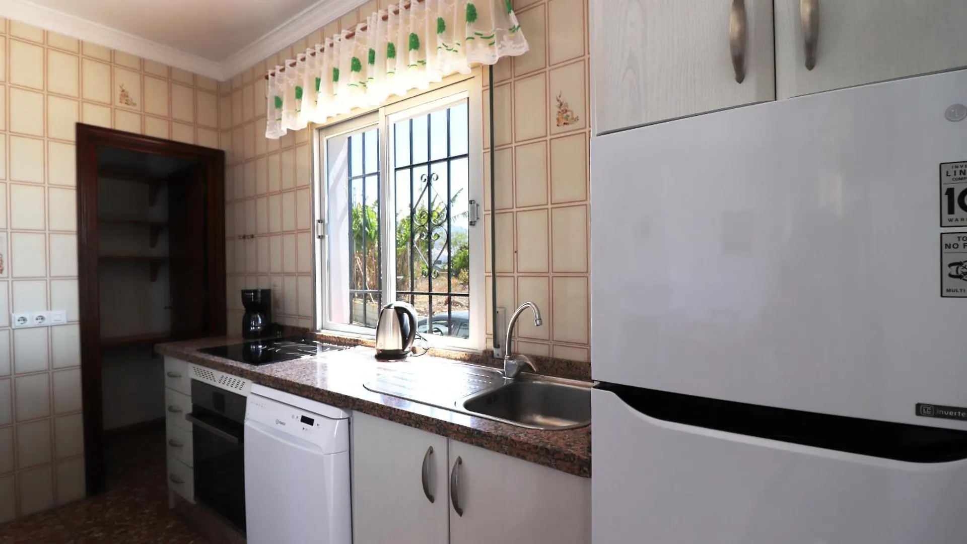 Villa El Romeral Spainsunrentals 1112 Nerja 0*,  Spain