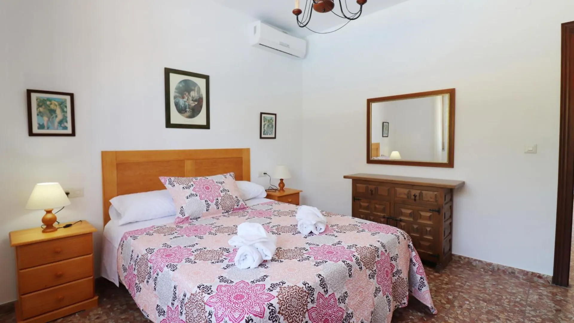 Villa El Romeral Spainsunrentals 1112 Nerja 0*,  Spain