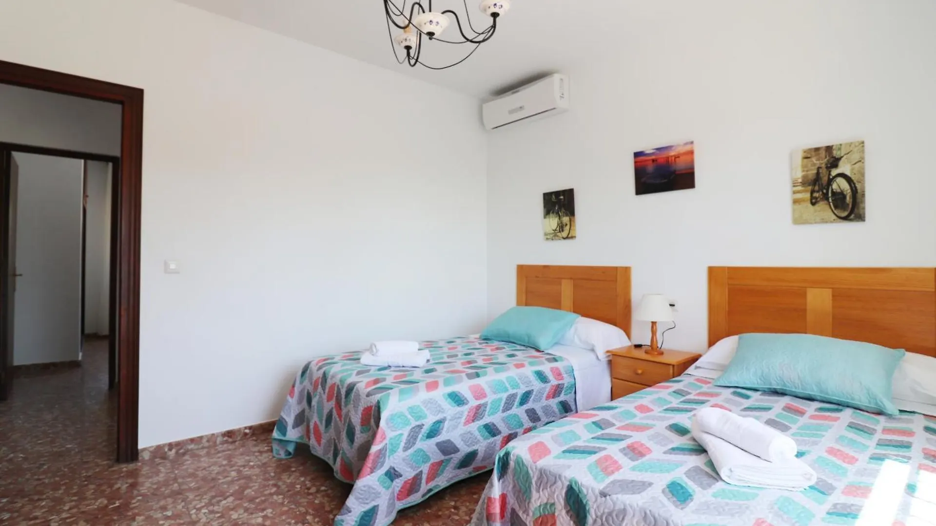 Villa El Romeral Spainsunrentals 1112 Nerja