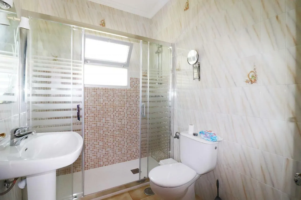 Villa El Romeral Spainsunrentals 1112 Nerja