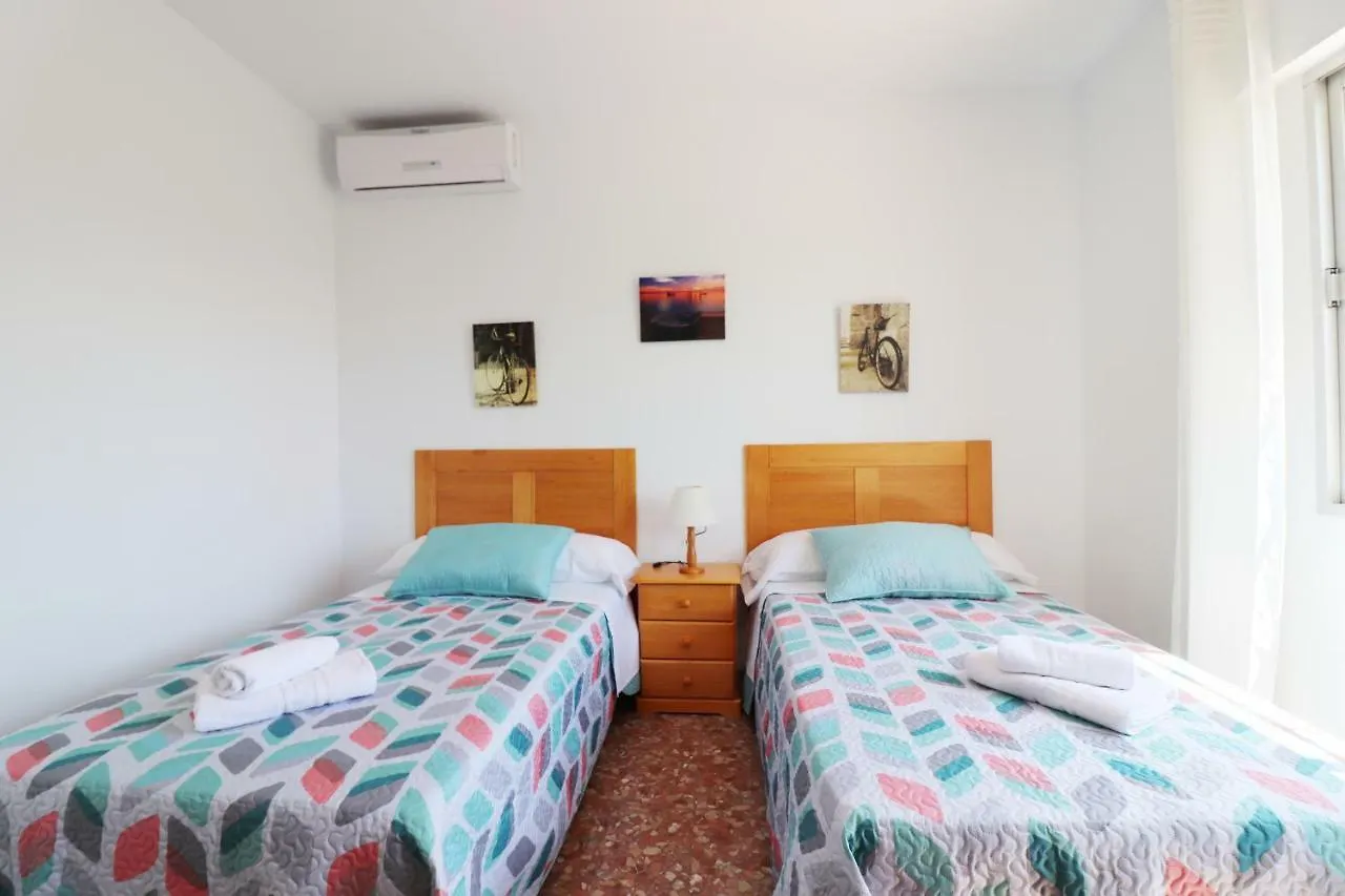 Villa El Romeral Spainsunrentals 1112 Nerja