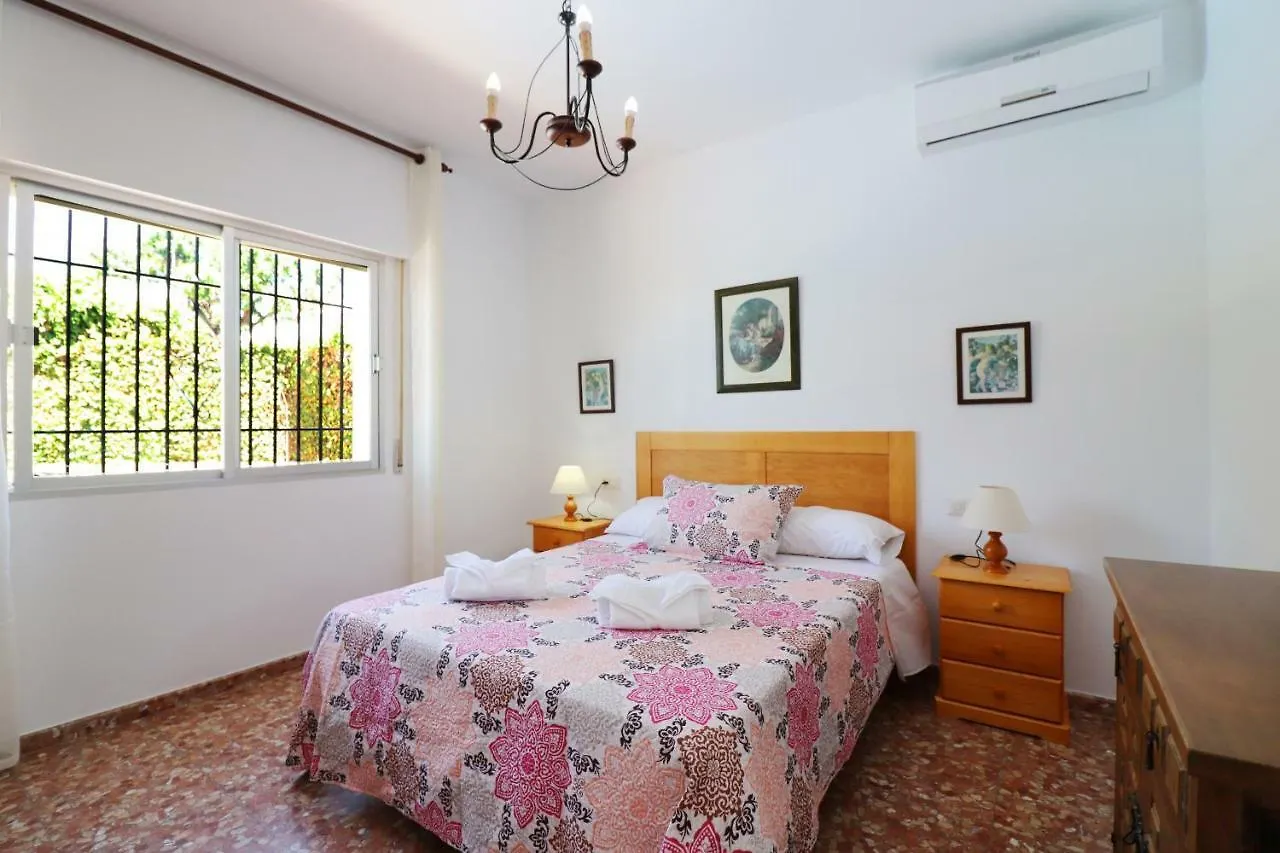 Villa El Romeral Spainsunrentals 1112 Nerja