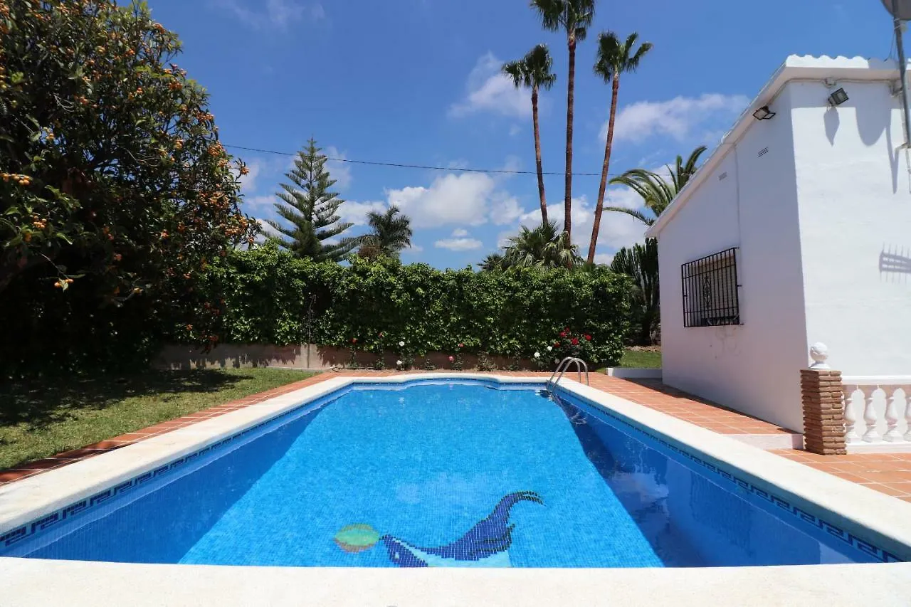 Villa El Romeral Spainsunrentals 1112 Nerja