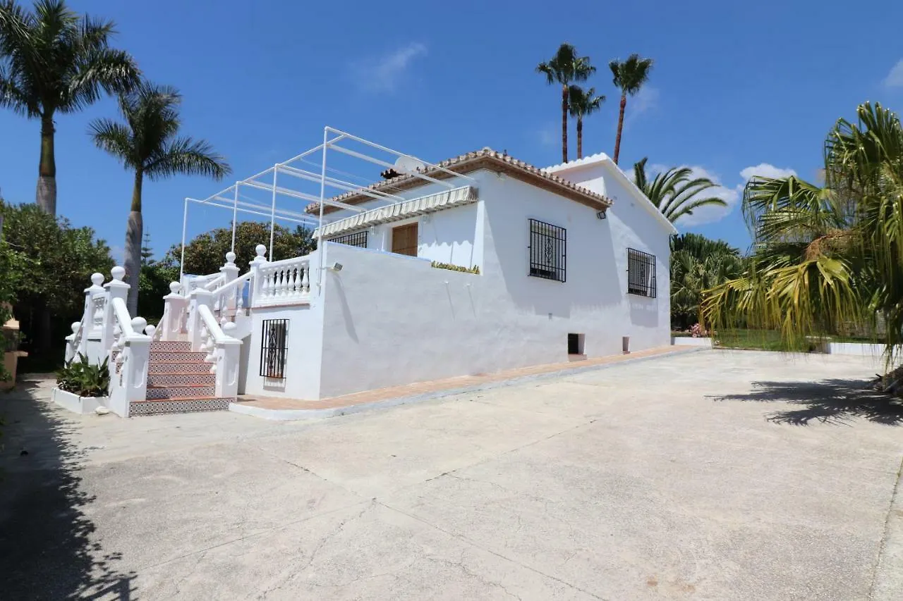 Villa El Romeral Spainsunrentals 1112 Nerja