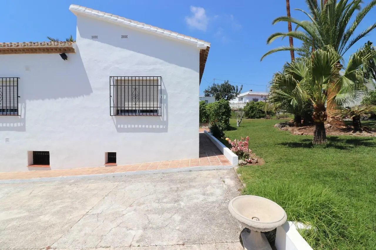 Villa El Romeral Spainsunrentals 1112 Nerja Spain