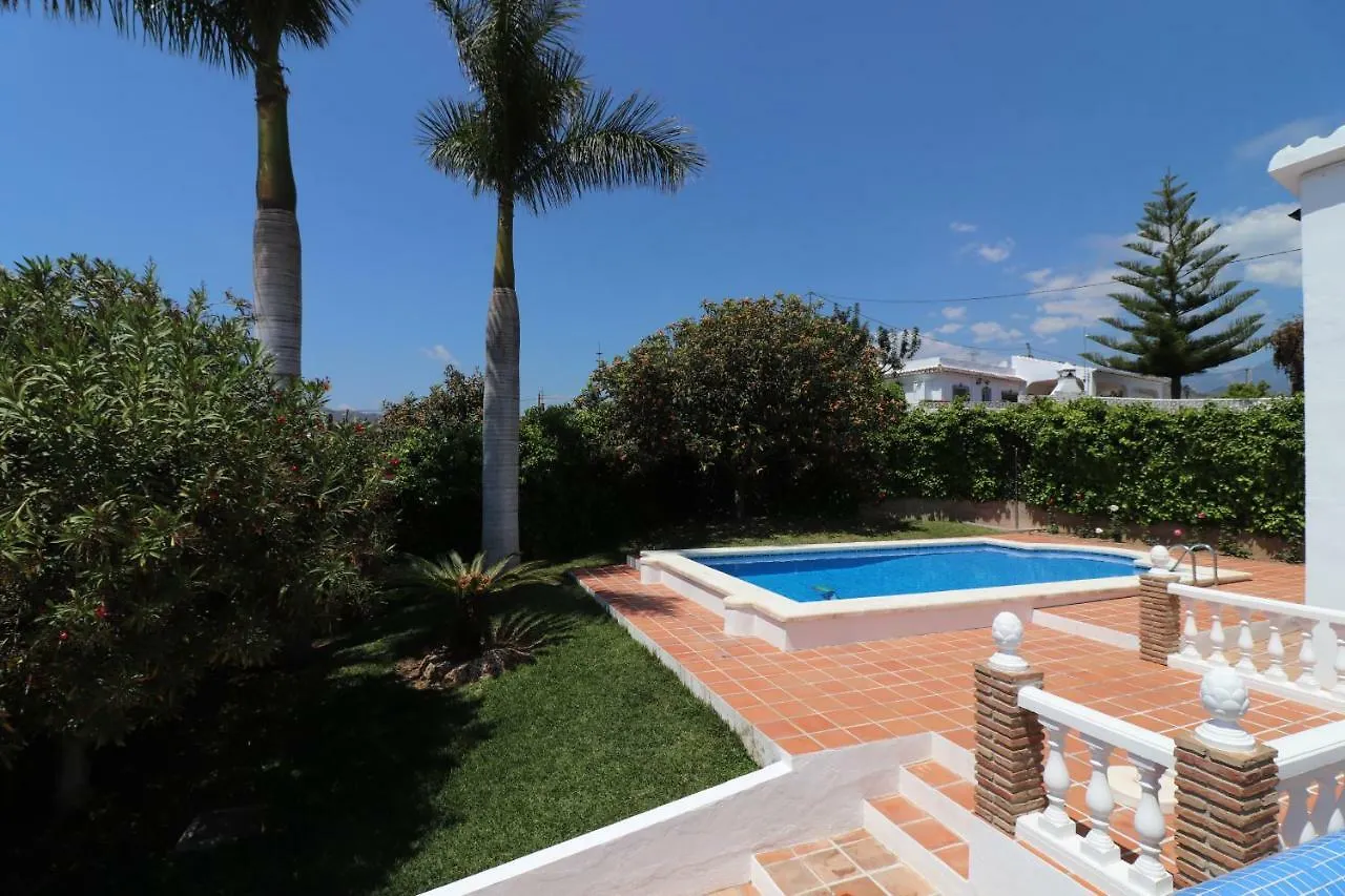 Villa El Romeral Spainsunrentals 1112 Nerja