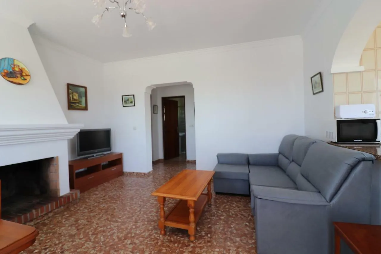 Villa El Romeral Spainsunrentals 1112 Nerja Spain