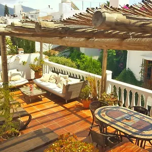 Casa Jazmin Carabeo Nerja